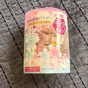 Enzyme Face Wash Powder - Pink